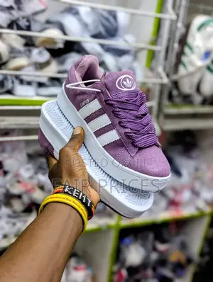 Pink Purple Brown Campus Adidas 37-45
