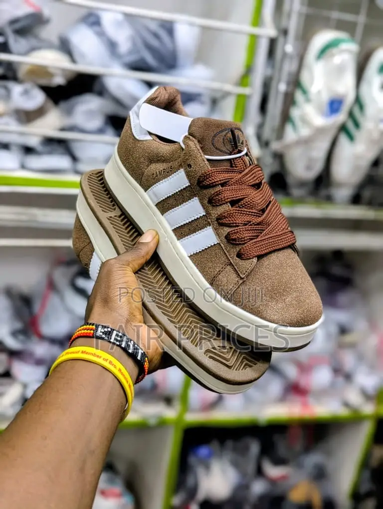 Pink Purple Brown Campus Adidas 37-45