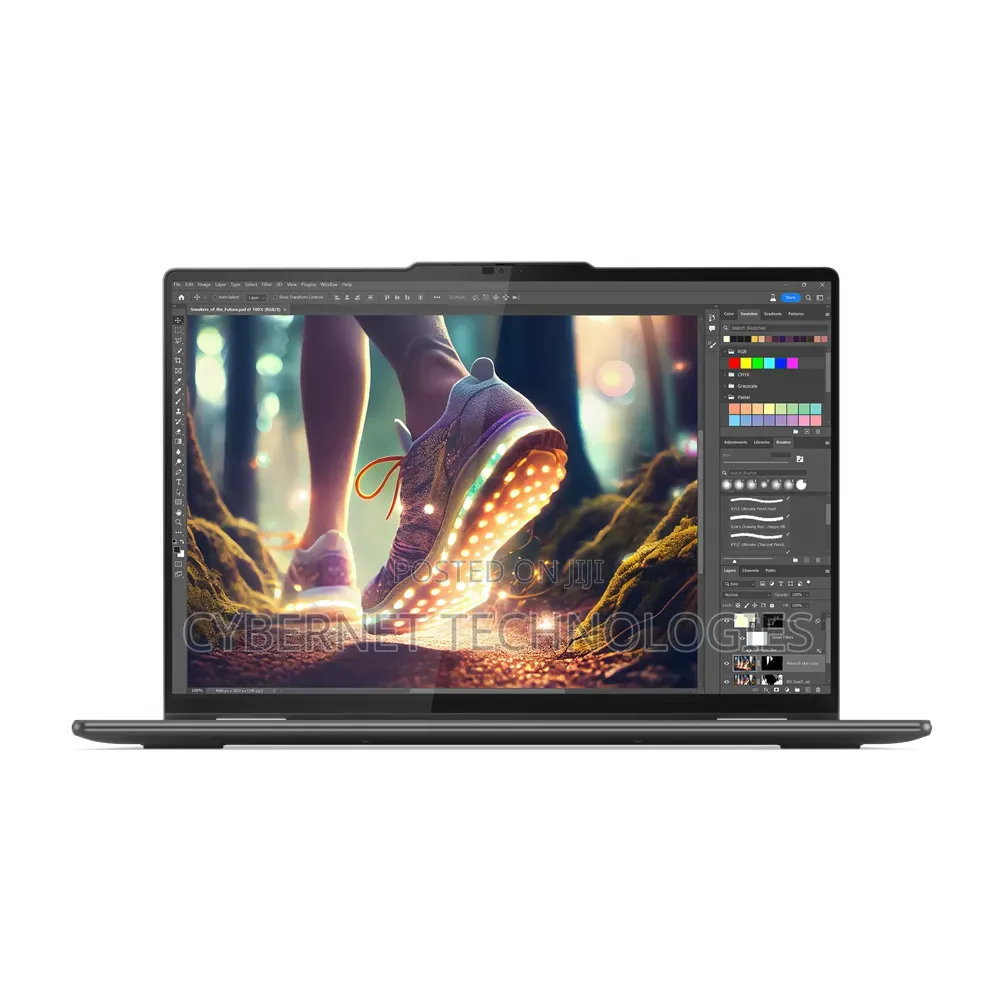 New Laptop Lenovo Yoga 7i 16GB Intel Core Ultra 7 SSD 1T
