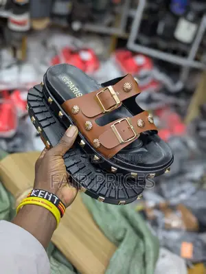 Designer Iced Sandals 40-45