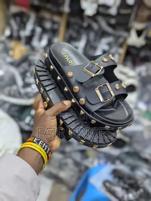 Designer Iced Sandals 40-45