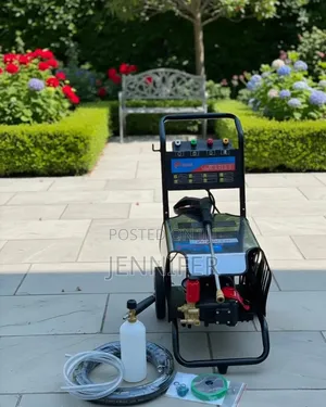 Edon Hp1012d-2.0a Electric Commercial Industrial Pressure Washer