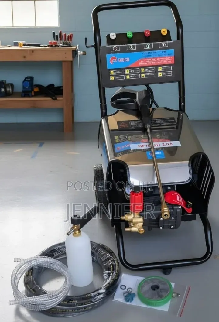 Edon Hp1012d-2.0a Electric Commercial Industrial Pressure Washer
