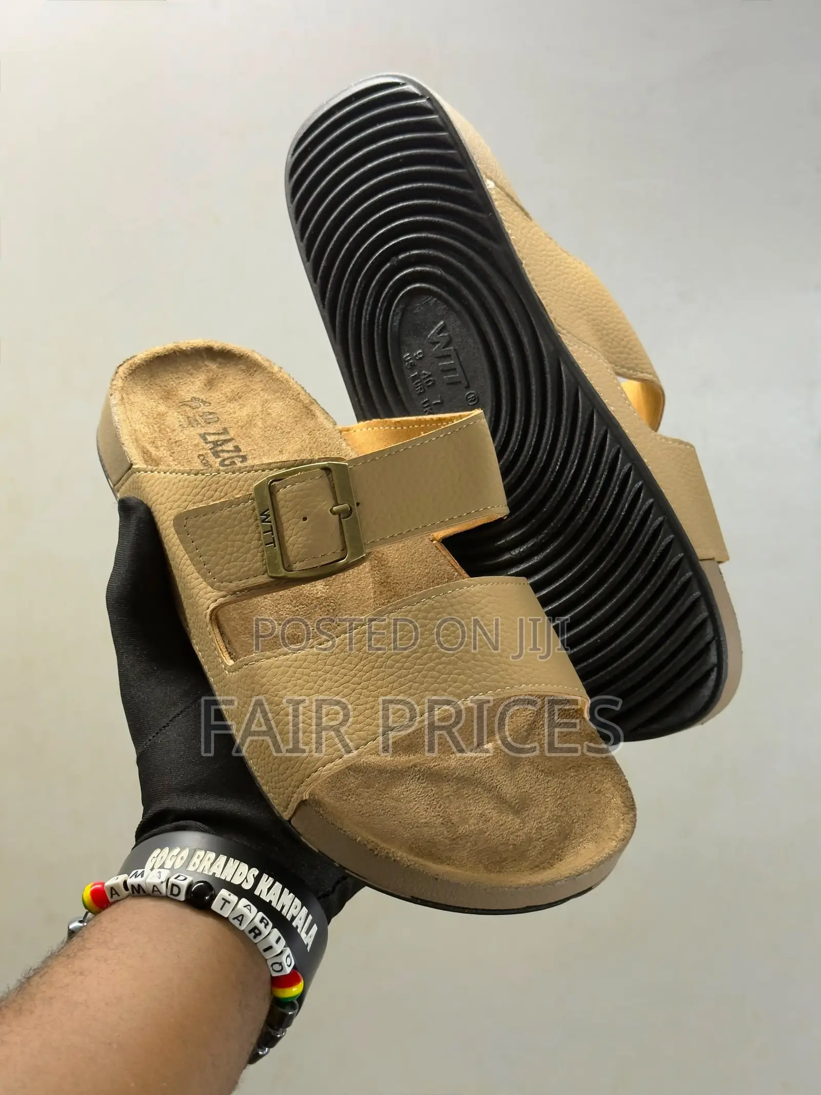 Unisex Casual Sandals