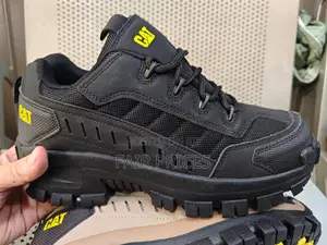 Caterpillar Hiking Shoes All Colours