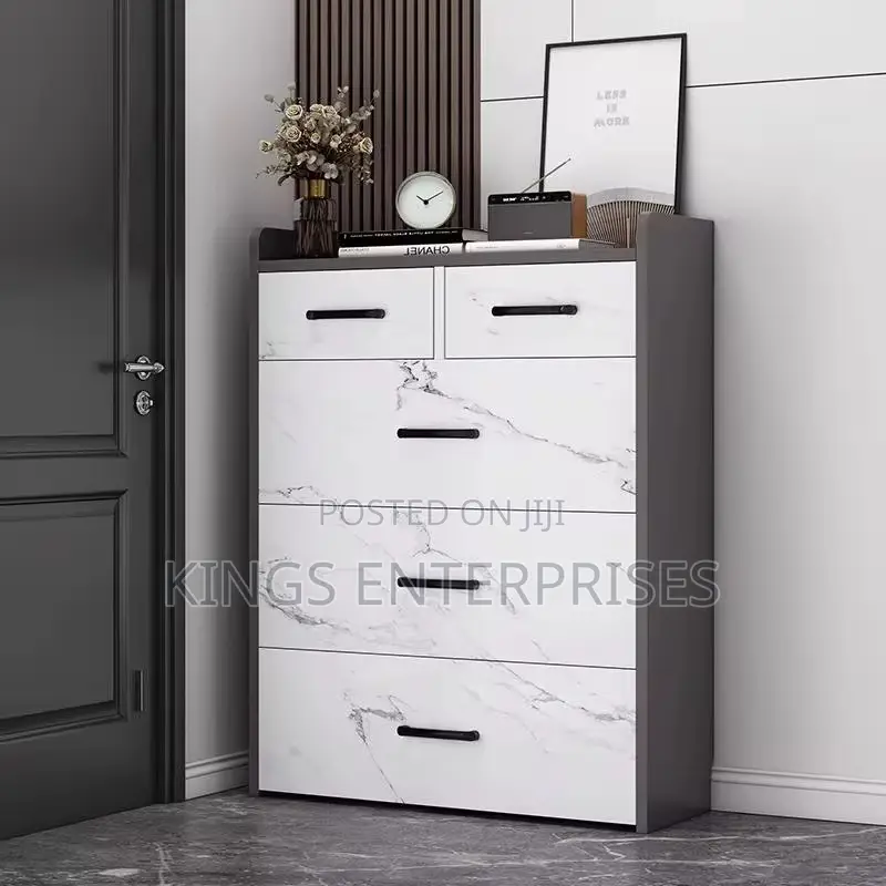 Large Entryway Shoe Rack/Cabinet (12 Pairs of Shoes)