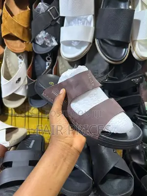 Eco Leather Sandals 40-45