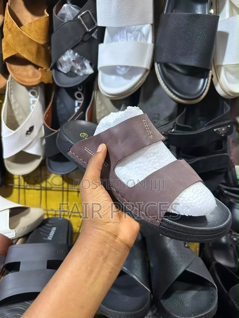 Eco Leather Sandals 40-45