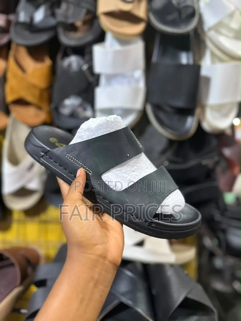Eco Leather Sandals 40-45
