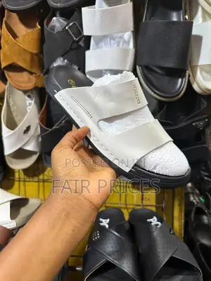 Eco Leather Sandals 40-45