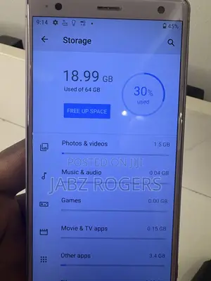 Sony Xperia S 32 GB Pink