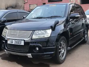 Suzuki Escudo 2010 Black