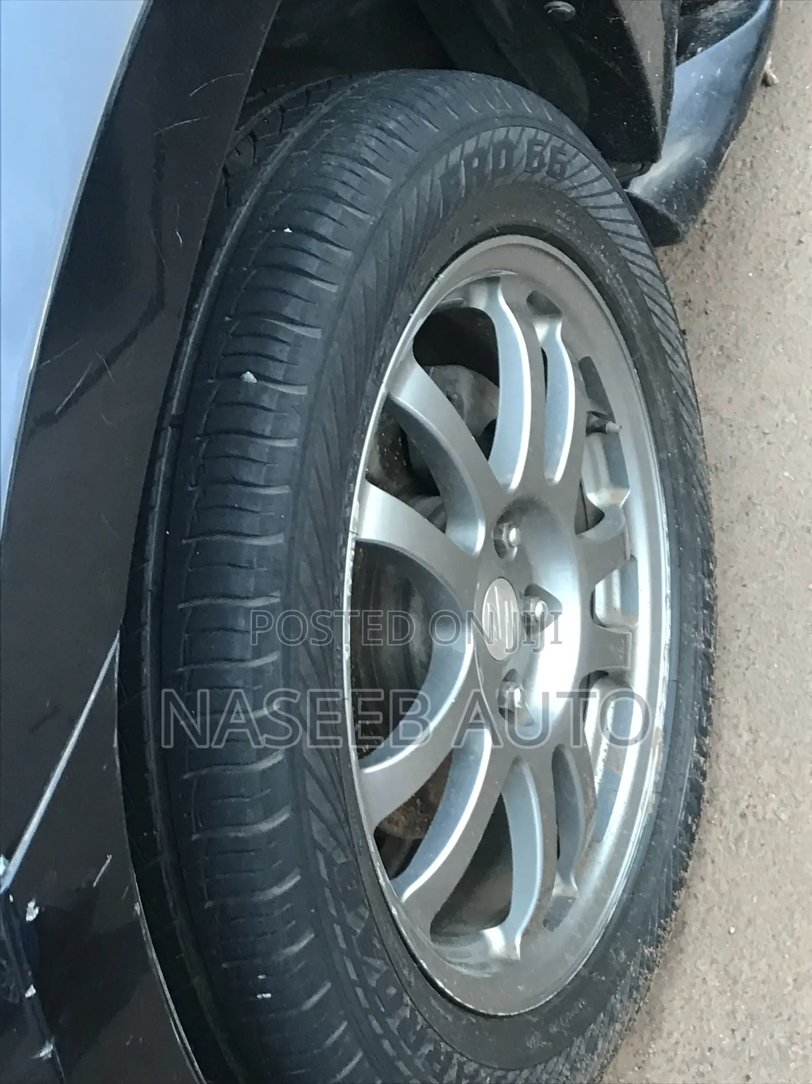 Suzuki Escudo 2010 Black