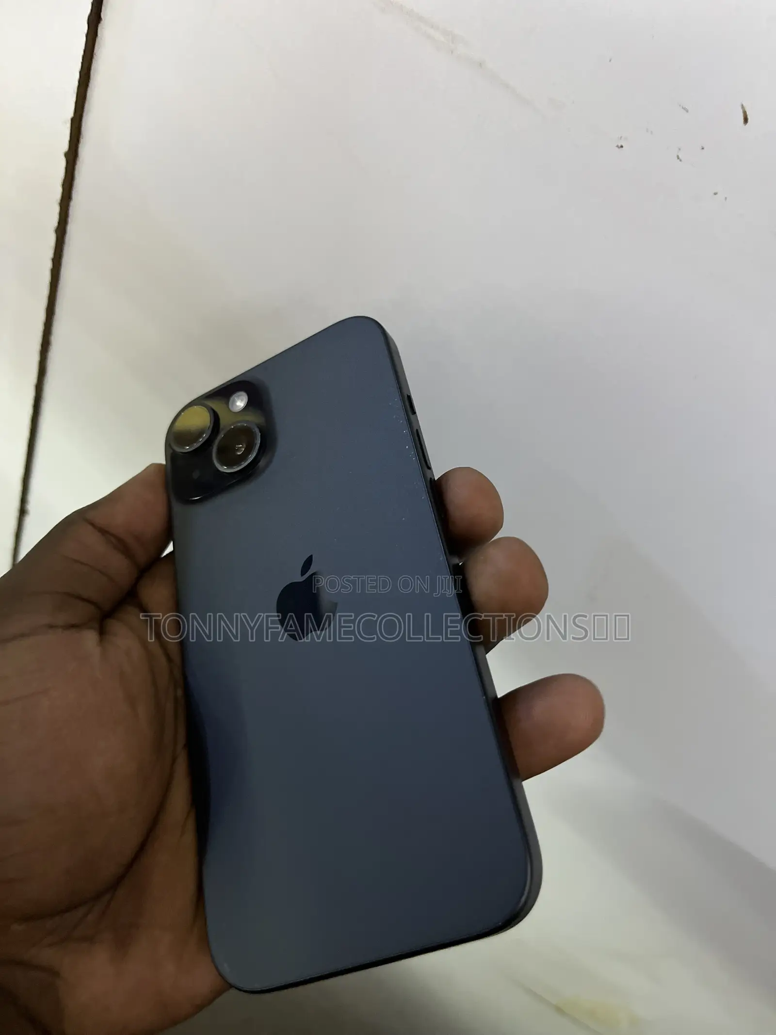 Apple iPhone 15 128 GB Black