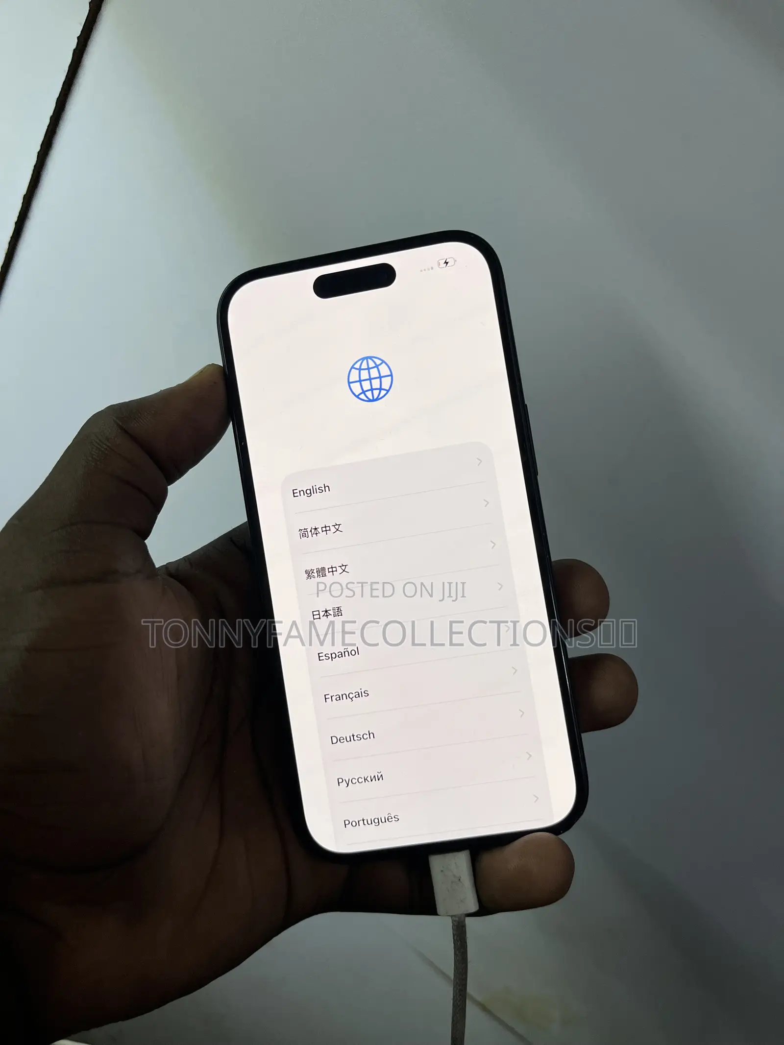Apple iPhone 15 128 GB Black