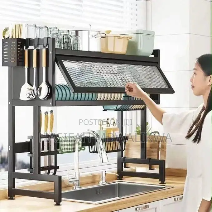 Over the Sink Kitchen Organizer