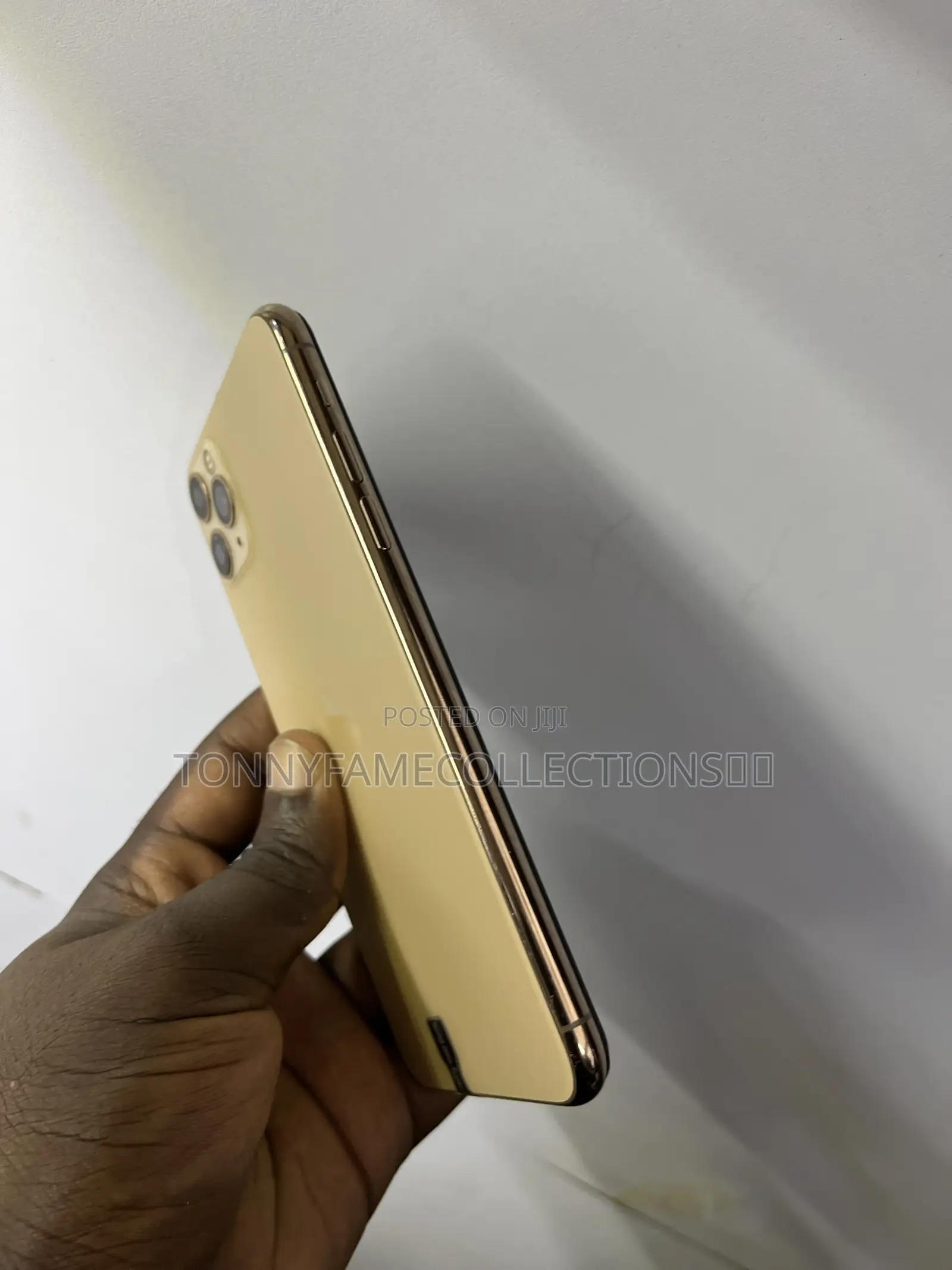 Apple iPhone 11 Pro Max 256 GB Gold