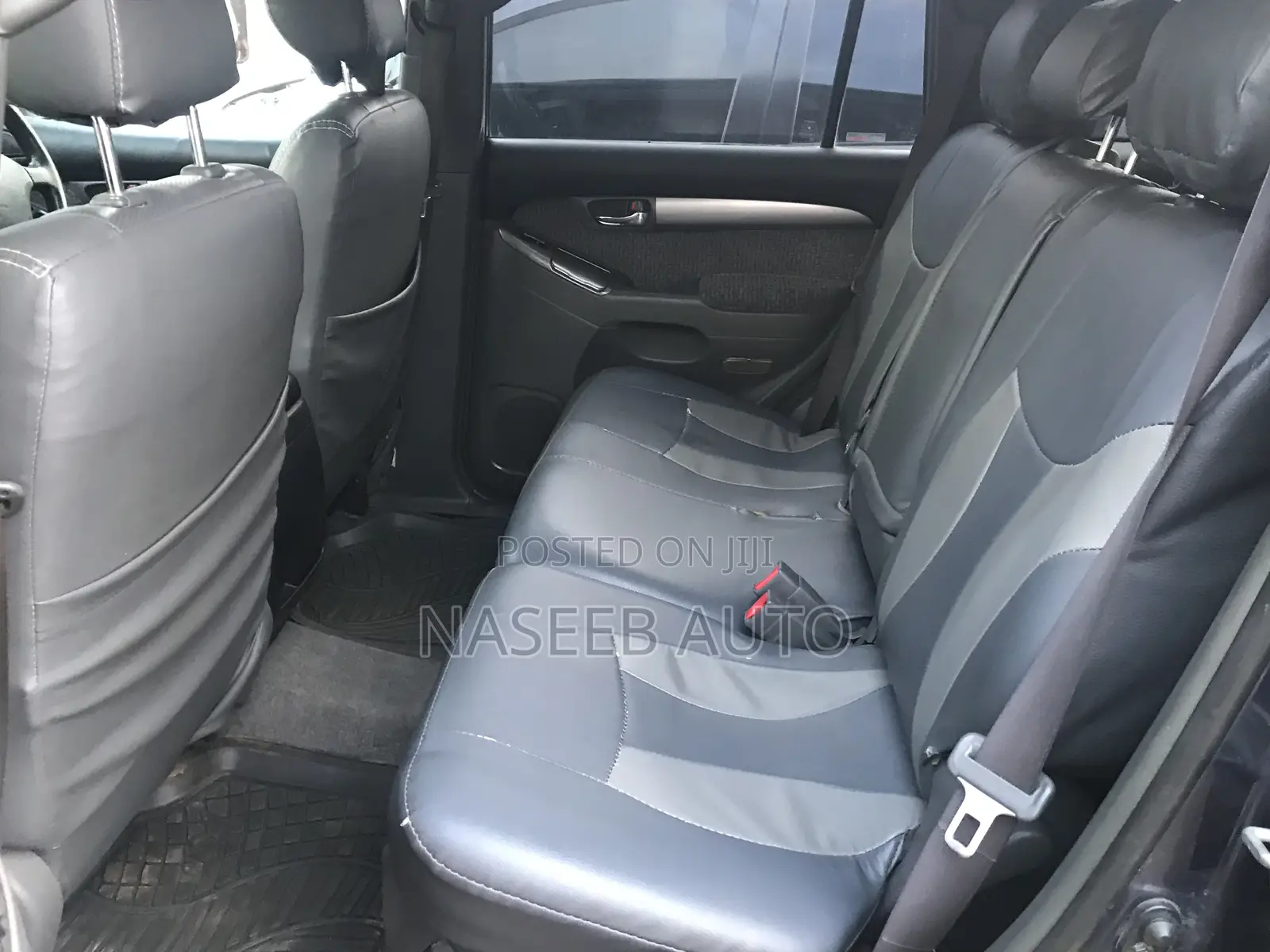 Toyota Land Cruiser Prado 2007 Blue