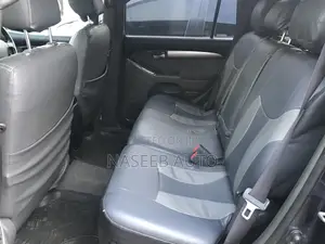 Toyota Land Cruiser Prado 2007 Blue