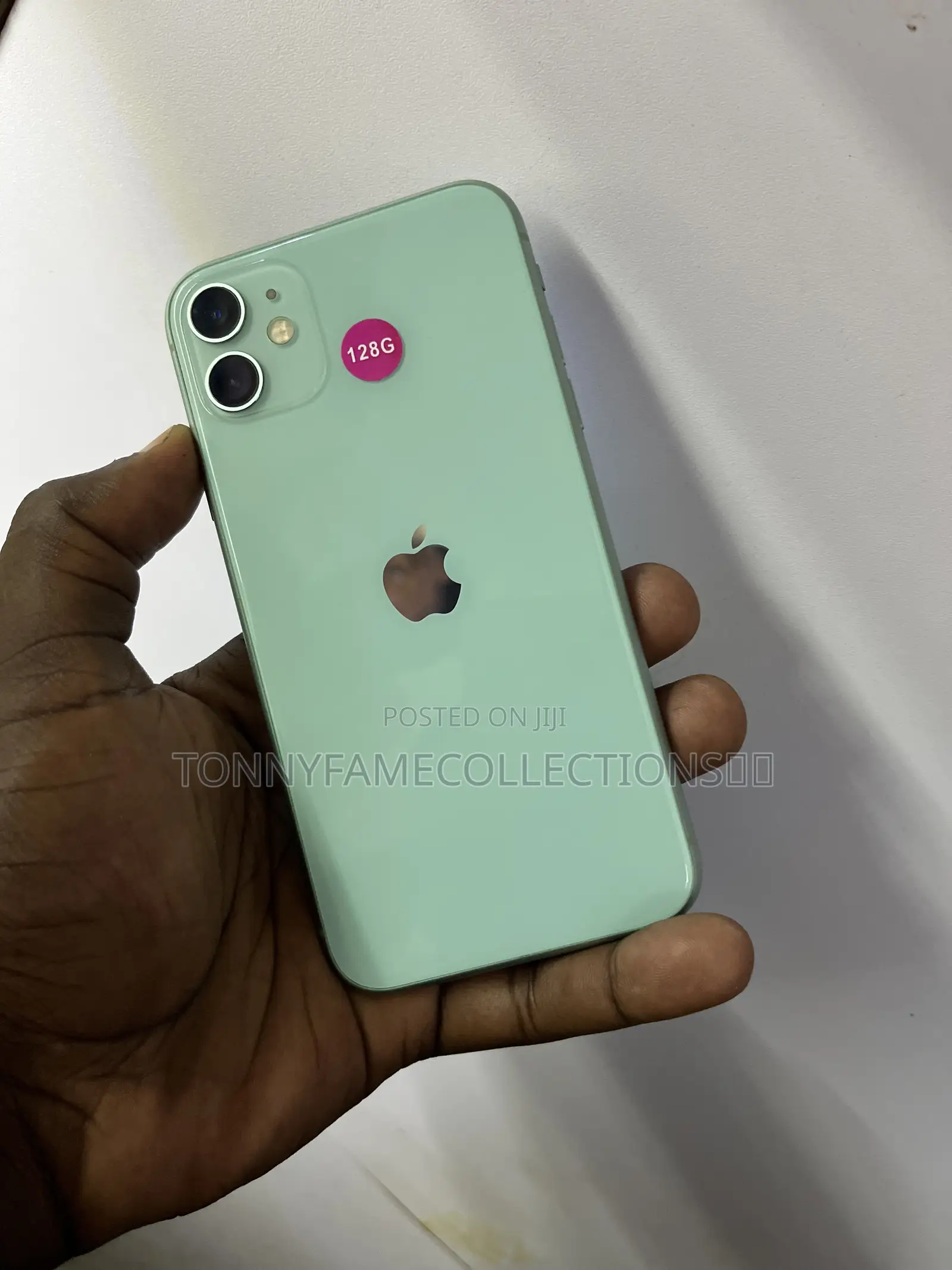 Apple iPhone 11 128 GB Green