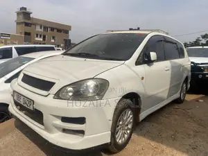 Toyota Ipsum 2008 White