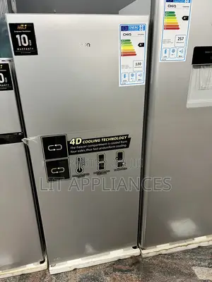 Chiq 195l Defrost Fridge Single Door With 10years Warranty.