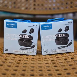 Soundcore Anker A20i True Wireless Earbuds, Bluetooth