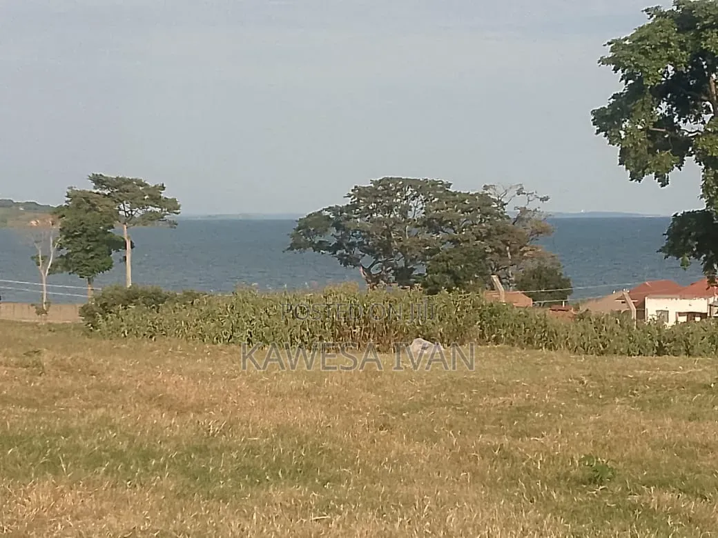 4 Plots on Sale With Lake View Entebbe