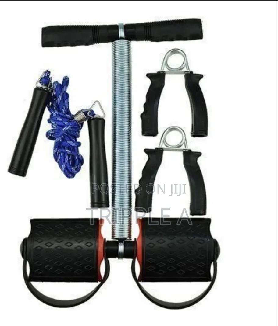3 Ways Training Set Tummy Trimmer