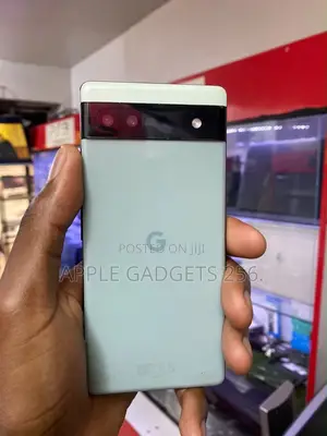 Google Pixel 6a 128 GB Green