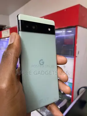 Google Pixel 6a 128 GB Green