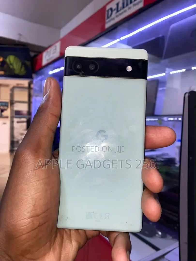 Google Pixel 6a 128 GB Green