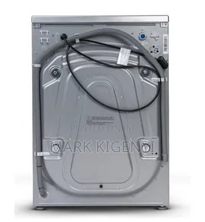 Hisense 9kg Automatic Front Load Washing Machine – 2-Year Warranty