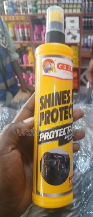 Getsun Shines Protects