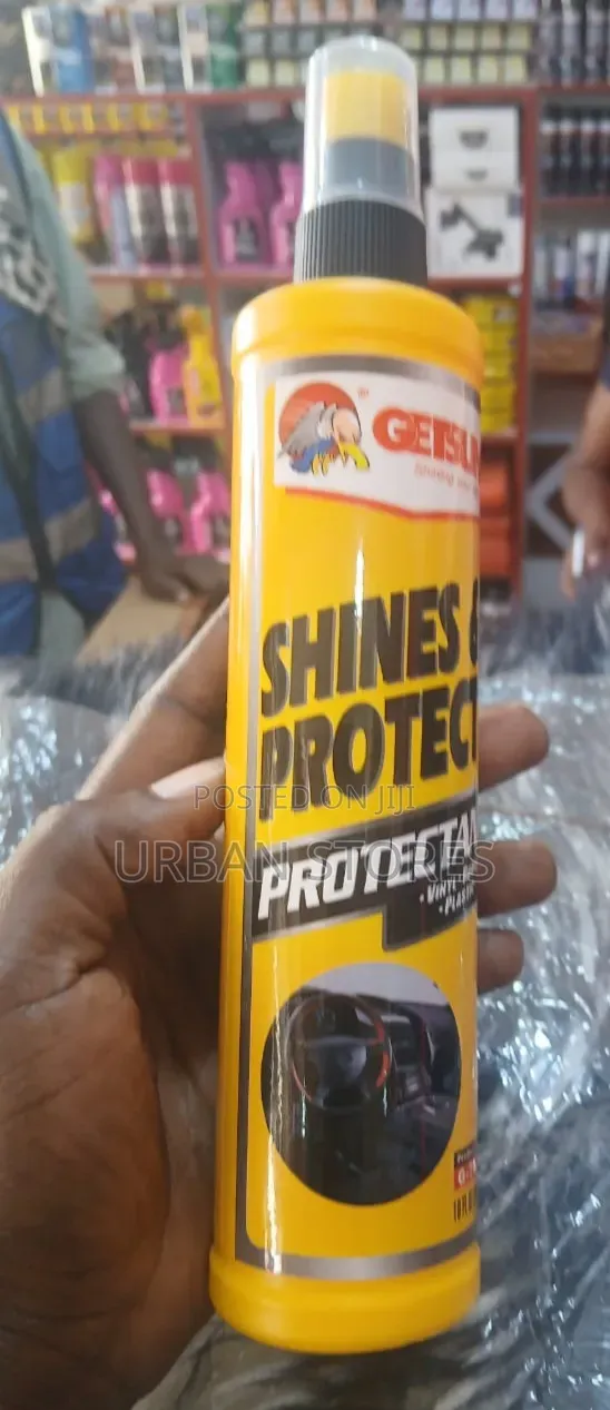 Getsun Shines Protects
