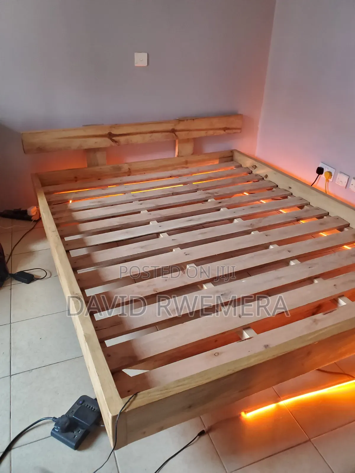 King Size 5x6 Bed