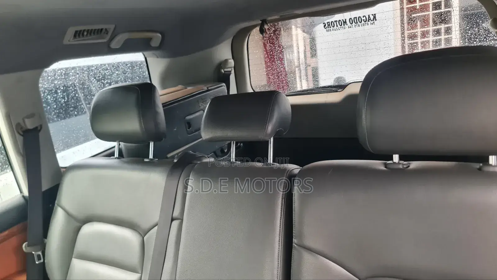 Toyota Land Cruiser 2018 Black