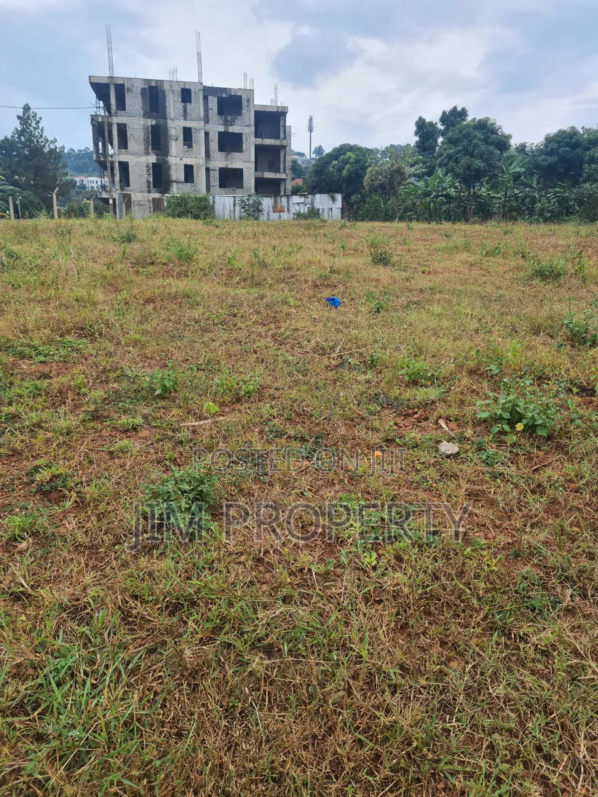 Land for Sale at Kyanja Kampala 50x100