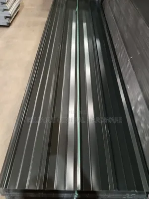 Iron Sheets Black Gauge 30 Supereco