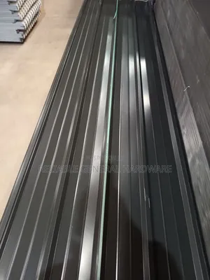 Iron Sheets Black Gauge 30 Supereco