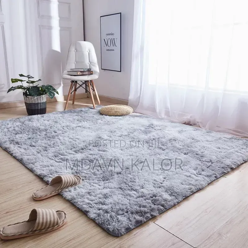 Medium Fluffy Carpets 1.5x2m