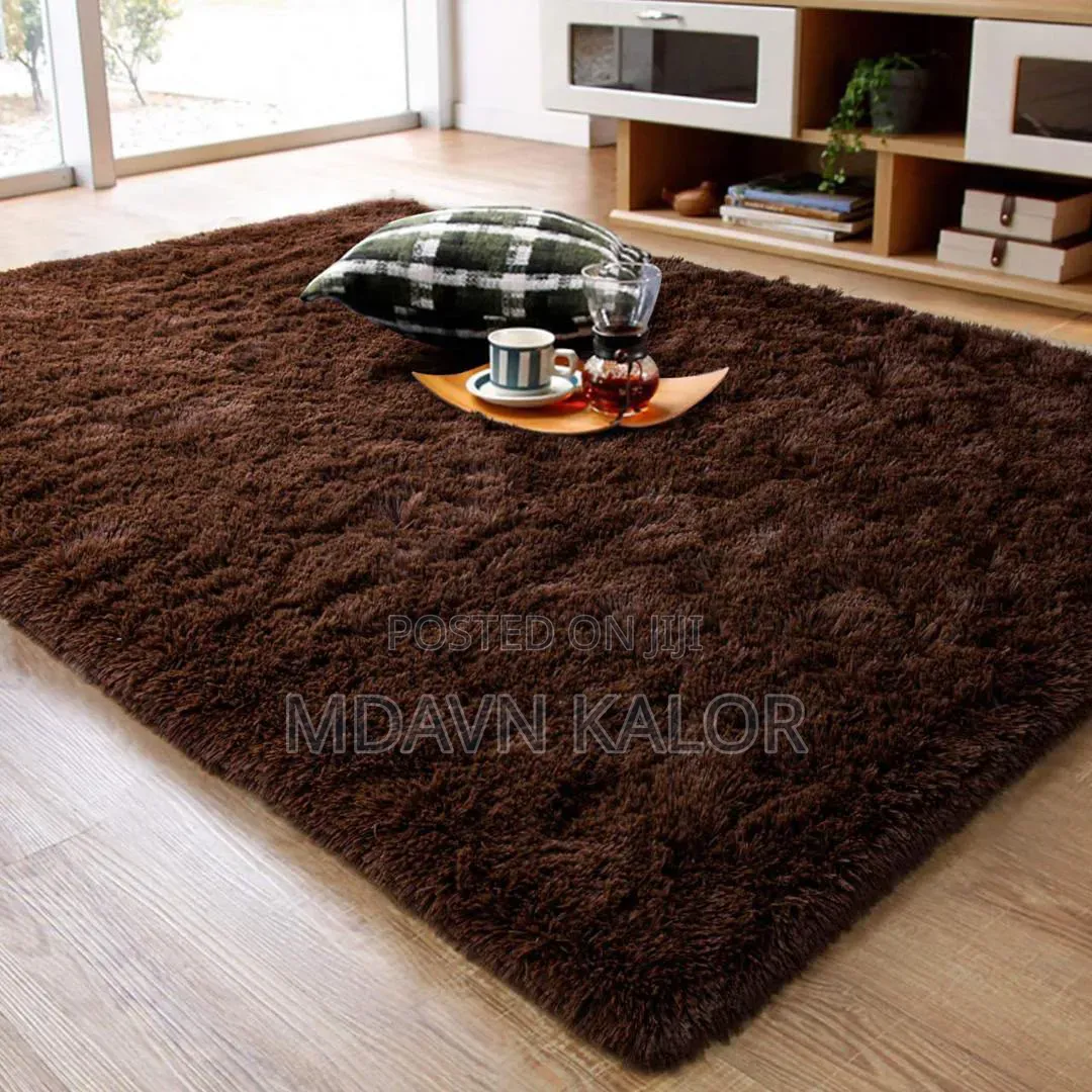 Medium Fluffy Carpets 1.5x2m