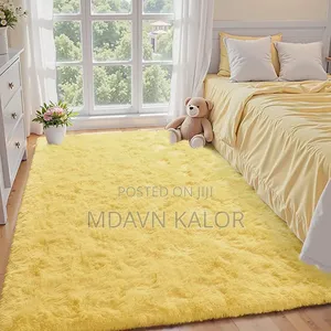 Medium Fluffy Carpets 1.5x2m