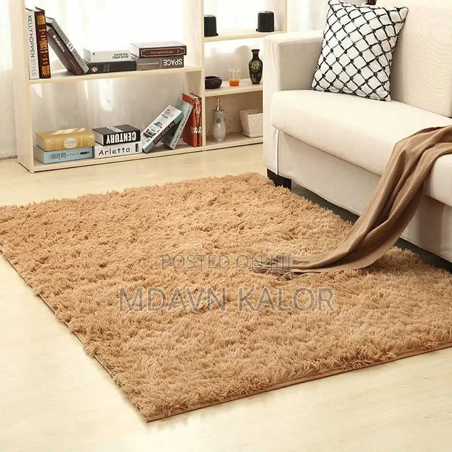 Medium Fluffy Carpets 1.5x2m
