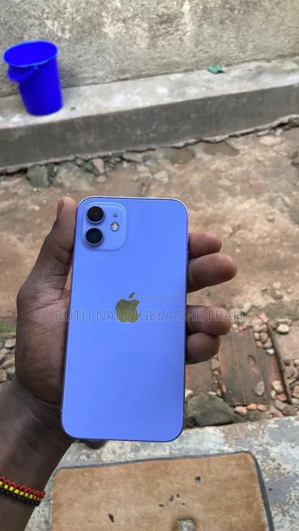 Apple iPhone 12 256 GB Blue