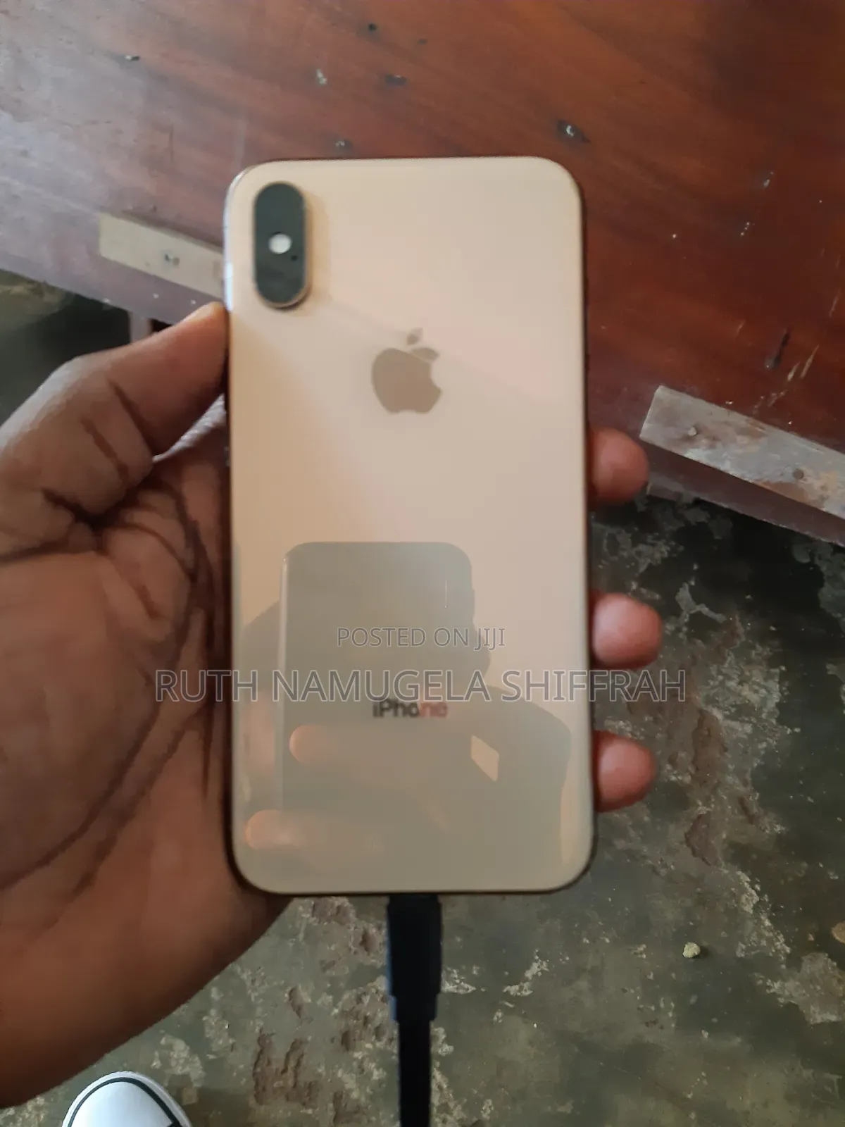Apple iPhone XS 512 GB Gold