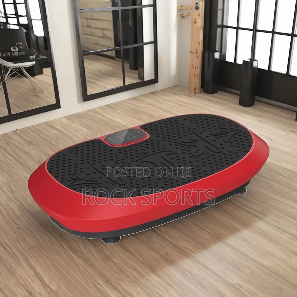 Vibration Platform Machine