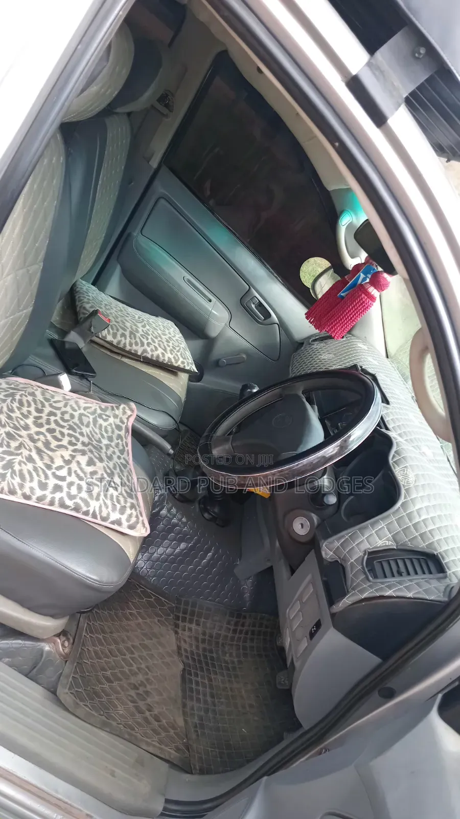 Toyota Hilux 2009 Silver