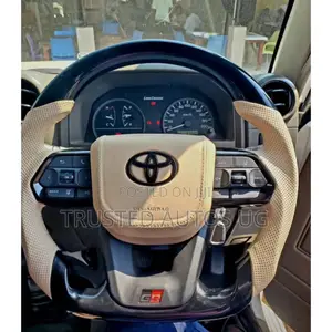 Car Steering Wheel Original for All Toyota Kev91