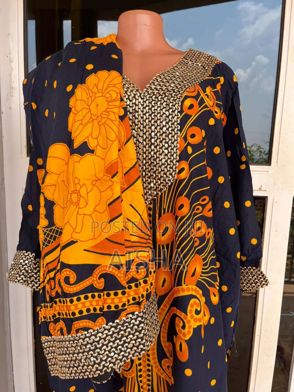 Dera Dress